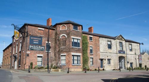 Wynnstay Arms, Ruabon, Wrexham 2