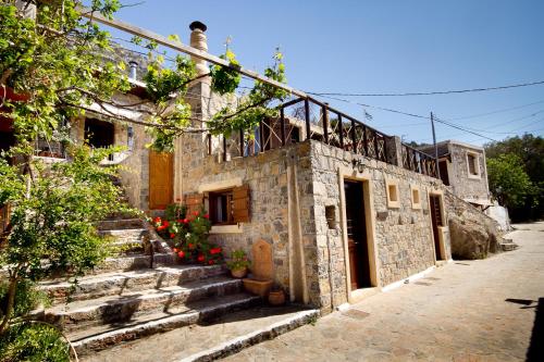 Monastiraki Traditional Guest House - Location saisonnière - Monastirákion