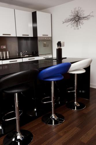 The Spires Serviced Apartments Glasgow