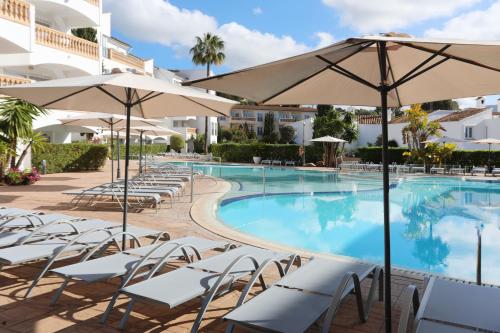 Aparthotel La Pérgola - main image