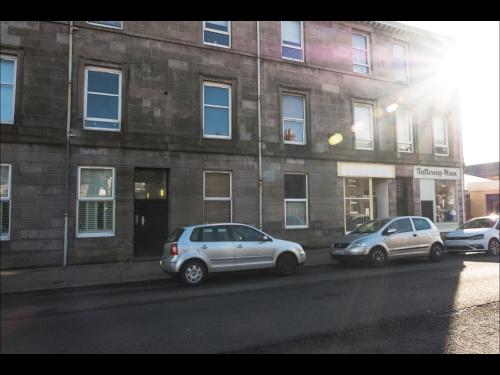 Bejárat, Cedar Apartment in Helensburgh