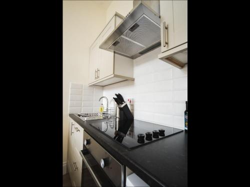 Konyha, Cedar Apartment in Helensburgh