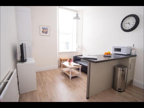 Létesítmények, Cedar Apartment in Helensburgh