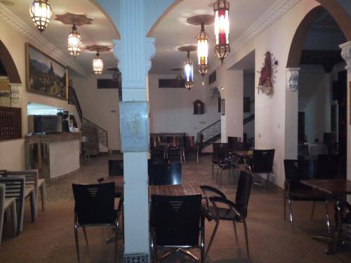 Hotel Rochers Peints – Tafraout, AZ