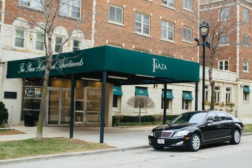 The Plaza Hotel - Milwaukee in Milwaukee, USA