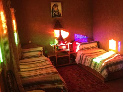 Hotel Rochers Peints – Tafraout, AZ