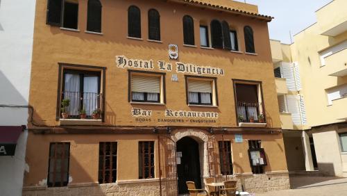 Hostal Restaurante La Diligencia - Cunit