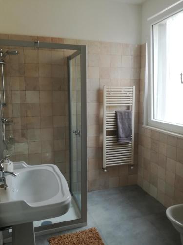 Camera doppia, grande, bagno privato