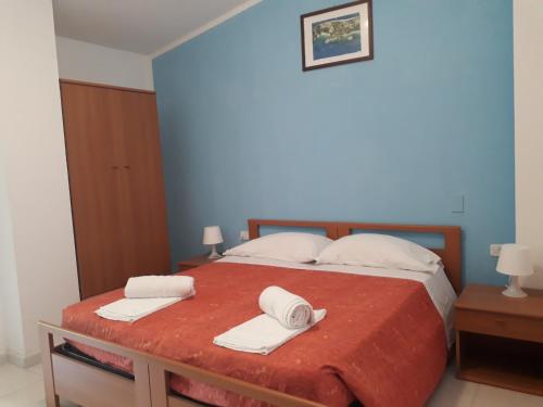  Pensione Nettuno in Palinuro