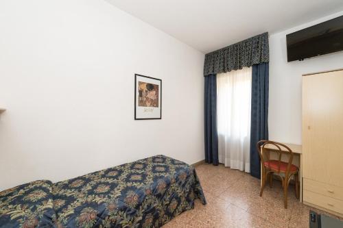 1 twin bed