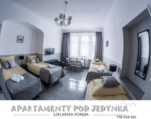 Apartamenty pod Jedynka - Jednosci Narodowej 3/1, Szklarska Poręba (zdjęcie 5)