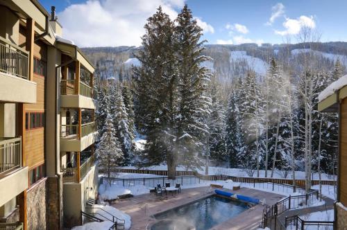 Lodge at Lionshead - Accommodation - Vail