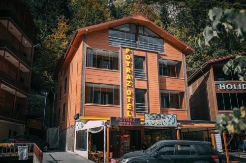 Poyraz  Uzungöl, Pension in Uzungöl bei Meşe