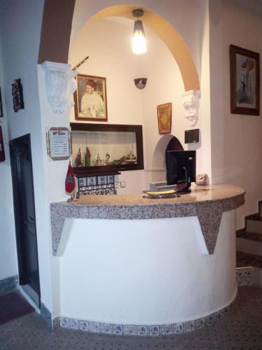Hotel Rochers Peints – Tafraout, AZ