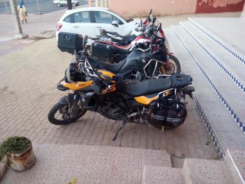 Hotel Rochers Peints – Tafraout, AZ