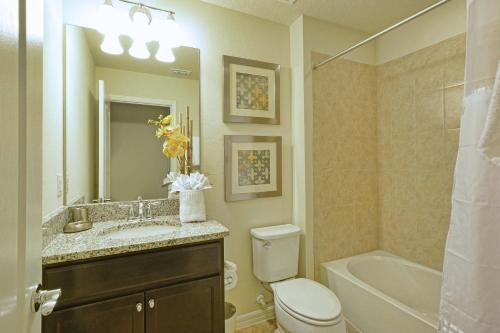 Windsor-5 Bed Townhouse w/splashpool-3800WW - main image
