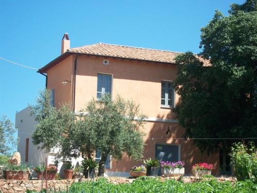  Monte Astili, Pension in Lanusei bei Osini