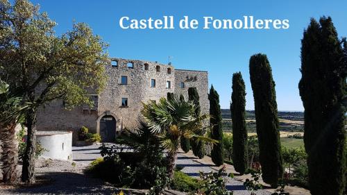 Castell de Fonolleres