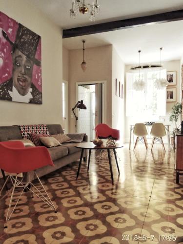La Casita Vintage, Madrid (fotografie 8)