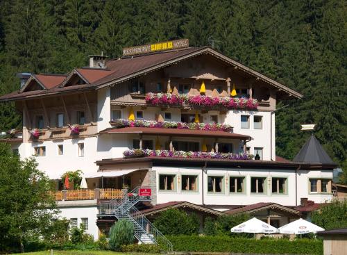 Alpin-Hotel Schrofenblick