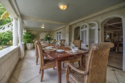 Удобства, Bellevue Sanctuary in Сент-Питер