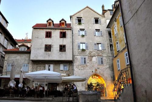 Apartment Piazzeta De Luxe Split 