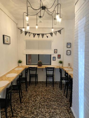 المرافق, Pensión Fernández (Pension Fernandez) in Vega De Valcarce