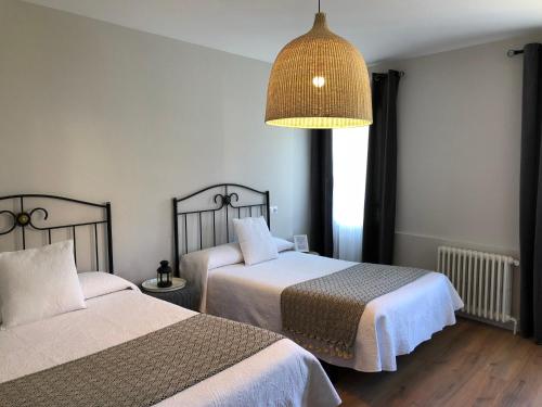 Pensión Fernández (Pension Fernandez) in Vega De Valcarce