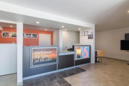 Motel 6 Liberal, Ks