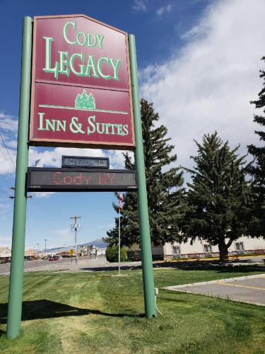 Cody Legacy Inn & Suites