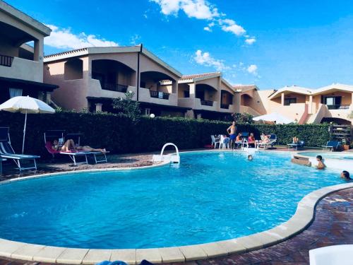  Casa Cristina Olbia costa smeralda, Pension in Murta Maria