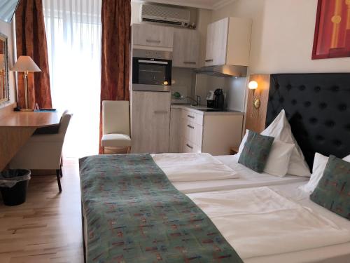 Aparthotel Guzulka & Restaurant, Berlin (zdjęcie 11)