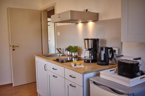 BodenSEE Apartment Friedrichshafen SEENAH - main image