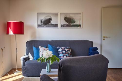 BodenSEE Apartment Friedrichshafen SEENAH - image 6