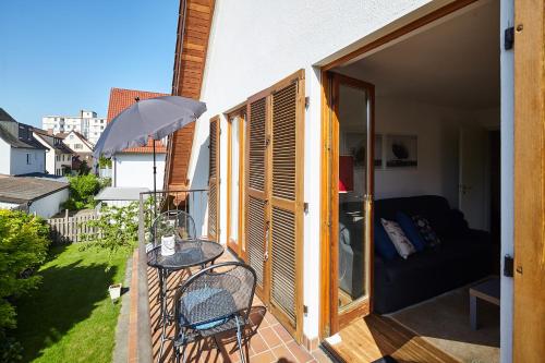 BodenSEE Apartment Friedrichshafen SEENAH - image 9