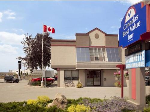 Canadas Best Value Inn Toronto