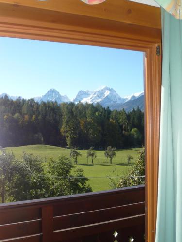 景觀, Ferienhof Grossgrub in 福德爾施托德爾