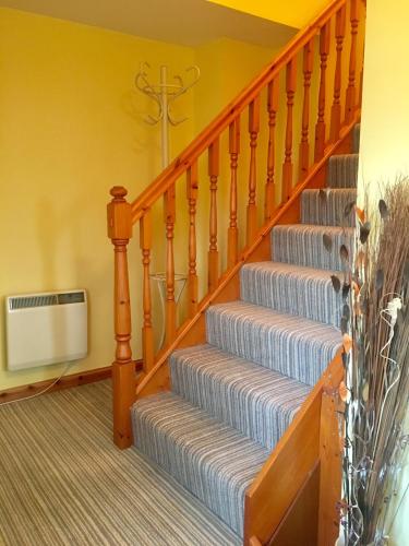 Létesítmények, White Cottage B&B in North Kessock