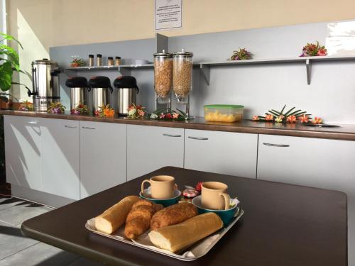 塔希提島機場汽車旅館 (Tahiti Airport Motel) in 大溪地