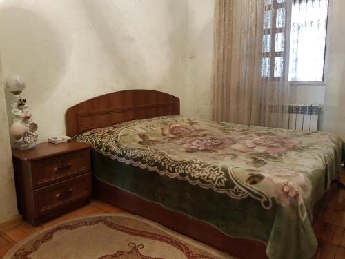 Apartment on Tsereteli 6