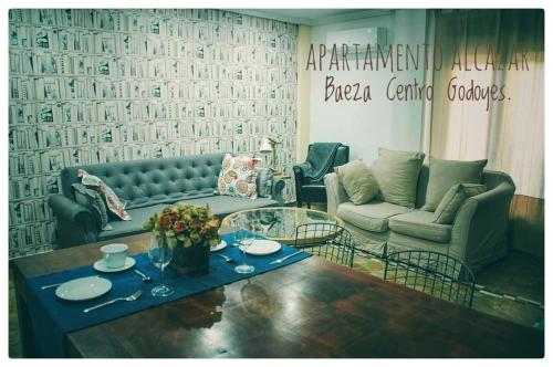  Alcazar de Baeza Centro Godoyes in Baeza