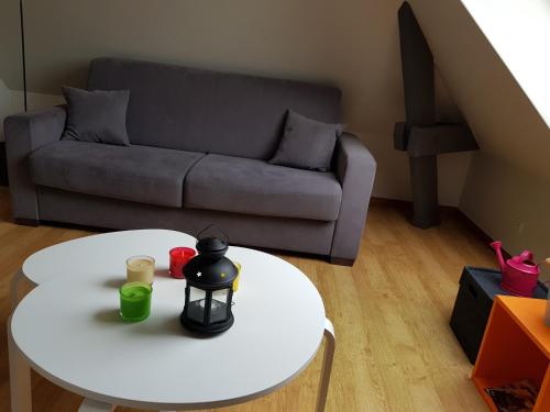 Appartement Hyper centre - Quartier du château de Vire