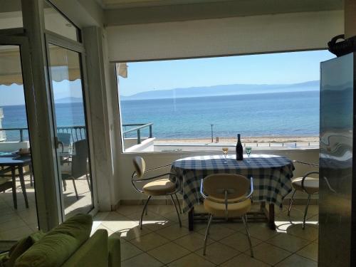 Luxury Sea View in Monastiraki