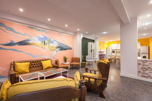 Balea Hostel in Szent Sebastian