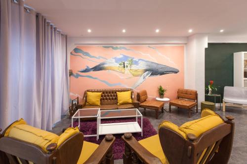 Balea Hostel in Szent Sebastian