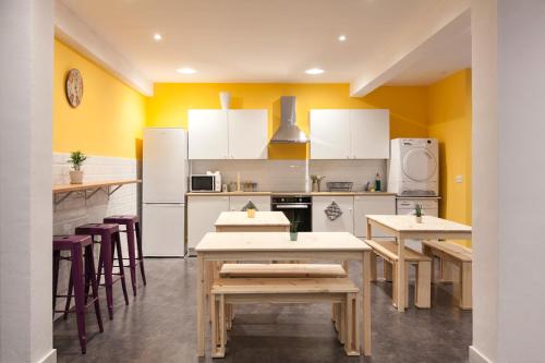 Balea Hostel in Szent Sebastian