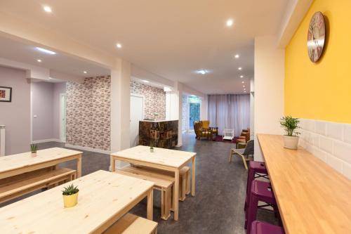 Balea Hostel in Szent Sebastian