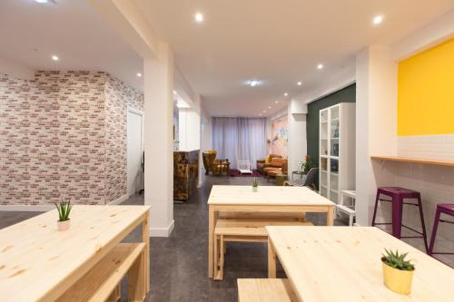 Balea Hostel in Szent Sebastian