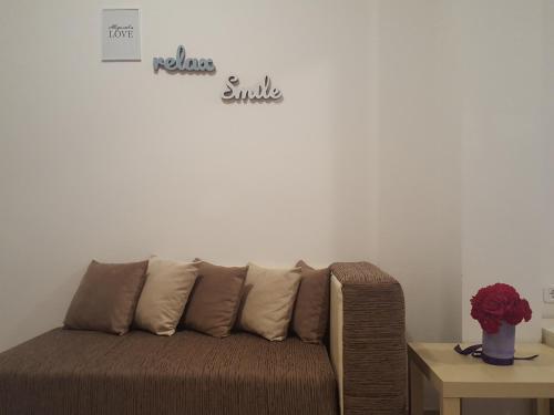 Apartmani Bonik Room Type - Studio with Sofa Bed