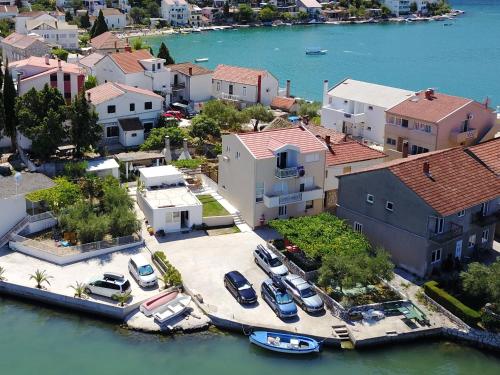  Apartments Villa Judita in Blace